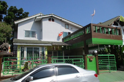 โครงการสิรินดา บางขุนเทียน