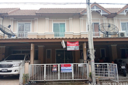 หมู่บ้าน วนญัญากรีนเพลส ทับ 231