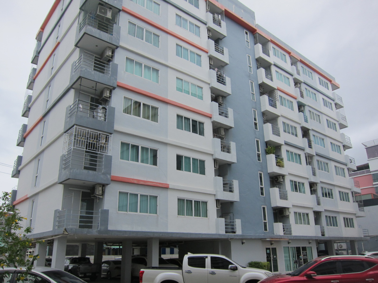 อาคารชุด นอร์ม่า (Beston Condo) คอนโดมิเนียม