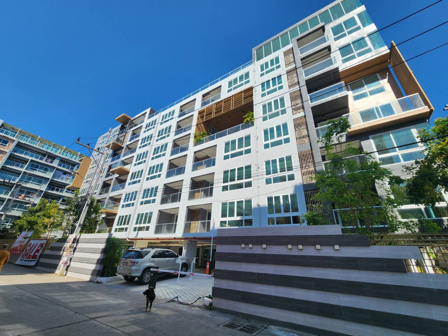 โครงการคาซ่า วิลล่า จอมเทียน