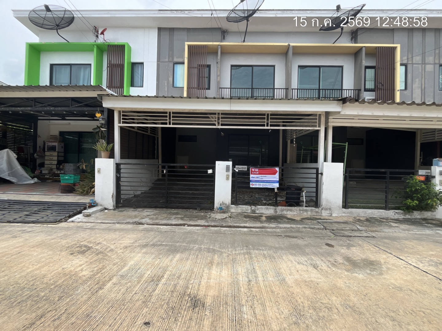 โครงการเดอะคอนเนค สุวรรณภูมิ 2
