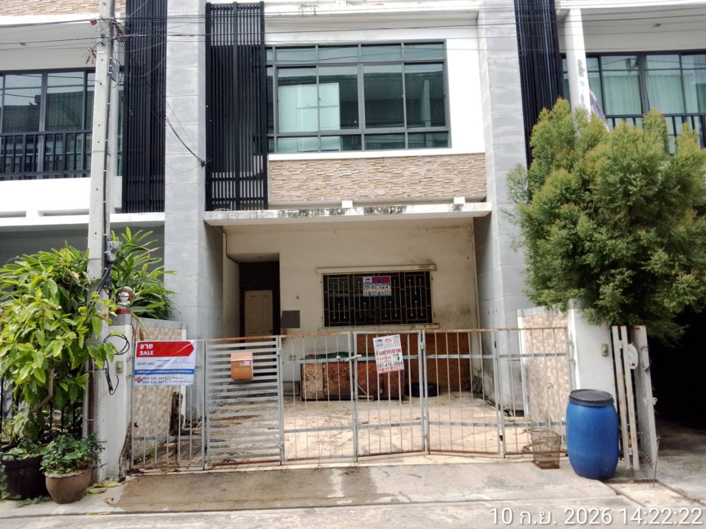 โครงการ ลิฟวิ่ง เรสซิเด้นท์ รังสิต  ราชพฤกษ์
