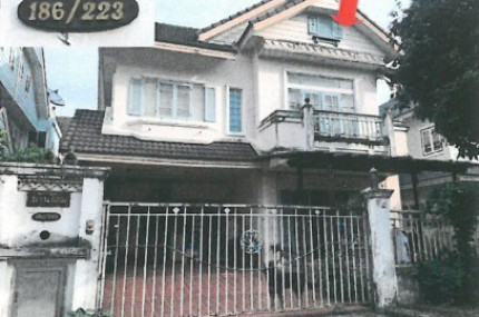 โครงการ พาร์คเวย์ ชาเล่ รามคำแหง เฟส 1