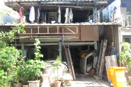หมู่บ้านการเคหะแห่งชาติชุมชนอ่อนนุช 40