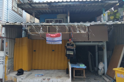 หมู่บ้านการเคหะแห่งชาติชุมชนอ่อนนุช 40