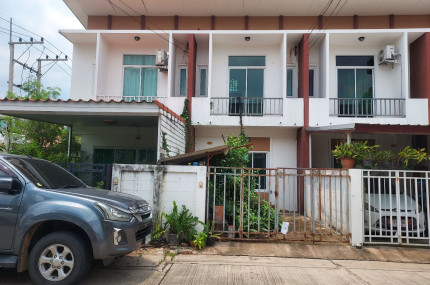 โครงการ บ้านงามเจริญ พัทยา 16
