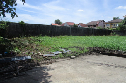ที่ดินวางเปล่า หมู่บ้านชวนชื่น การ์เด้น วิลล์ 40354