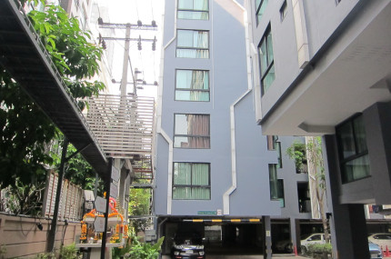 อาคารชุด ซีณิธ เพลส สุขุมวิท 42