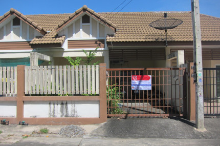 โครงการเซนสิริ ทาวน์ (แยกขนำไร่)  ทับ 204
