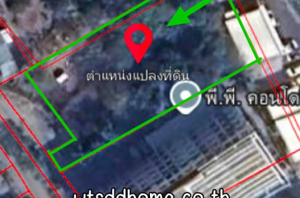 ที่ดินว่างเปล่า ซอยหนองปักษี 1 แยกจากถนนซอยเรืองอร่าม