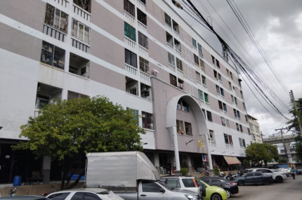 อาคารชุด ศรีรามคอนโดมิเนียม  ทับ 629