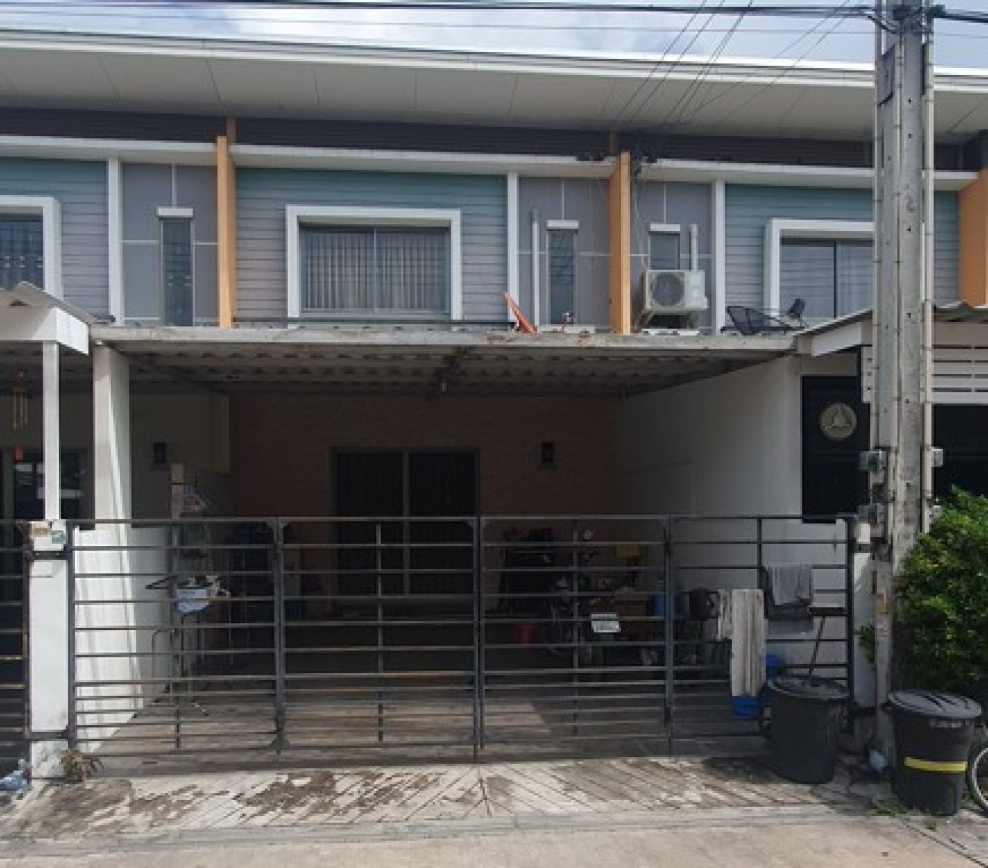 โครงการ บ้านไลฟ์ ซอย 12