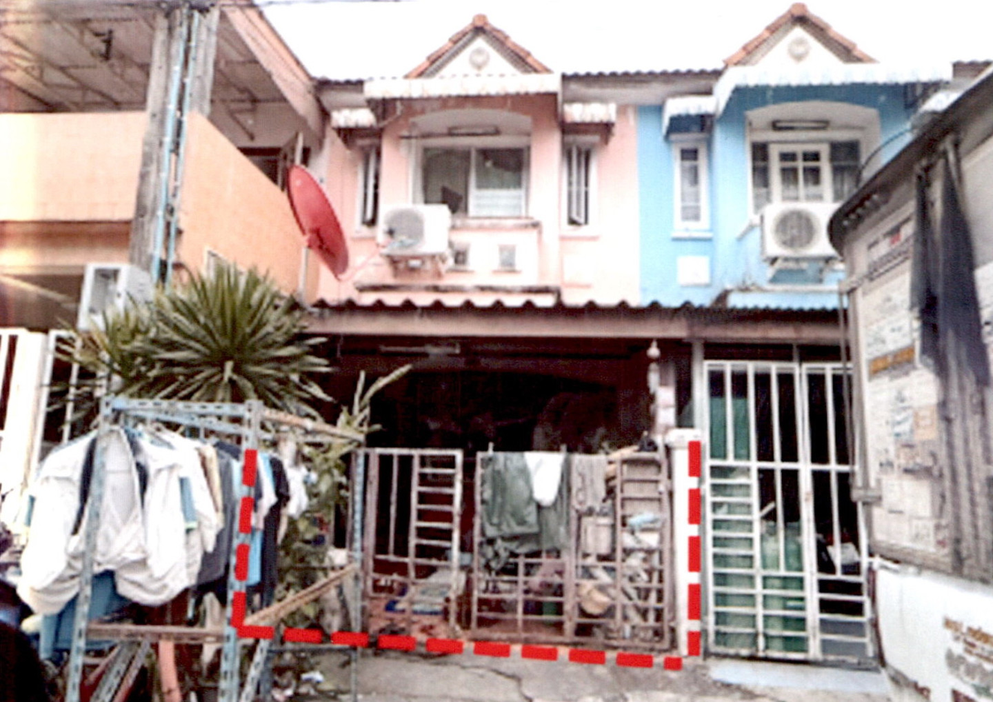 หมู่บ้านเค.ซี.รามอินทรา1