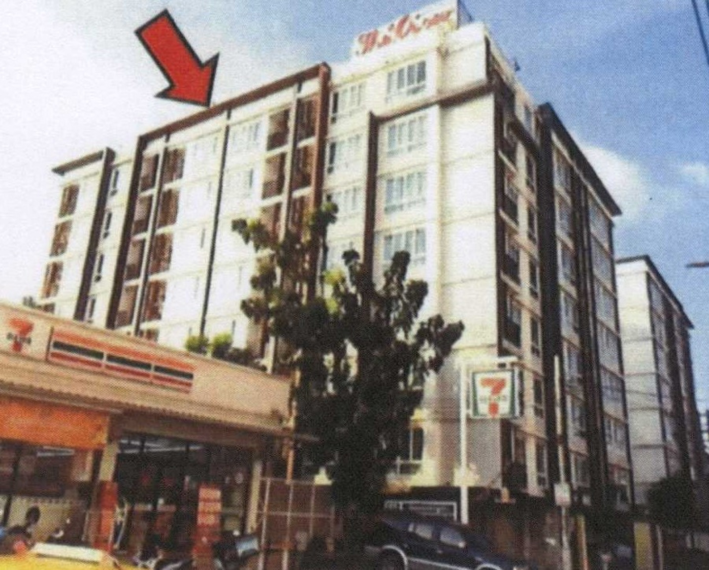 โครงการดิออสการ์ คอนโด เพชรเกษม 58