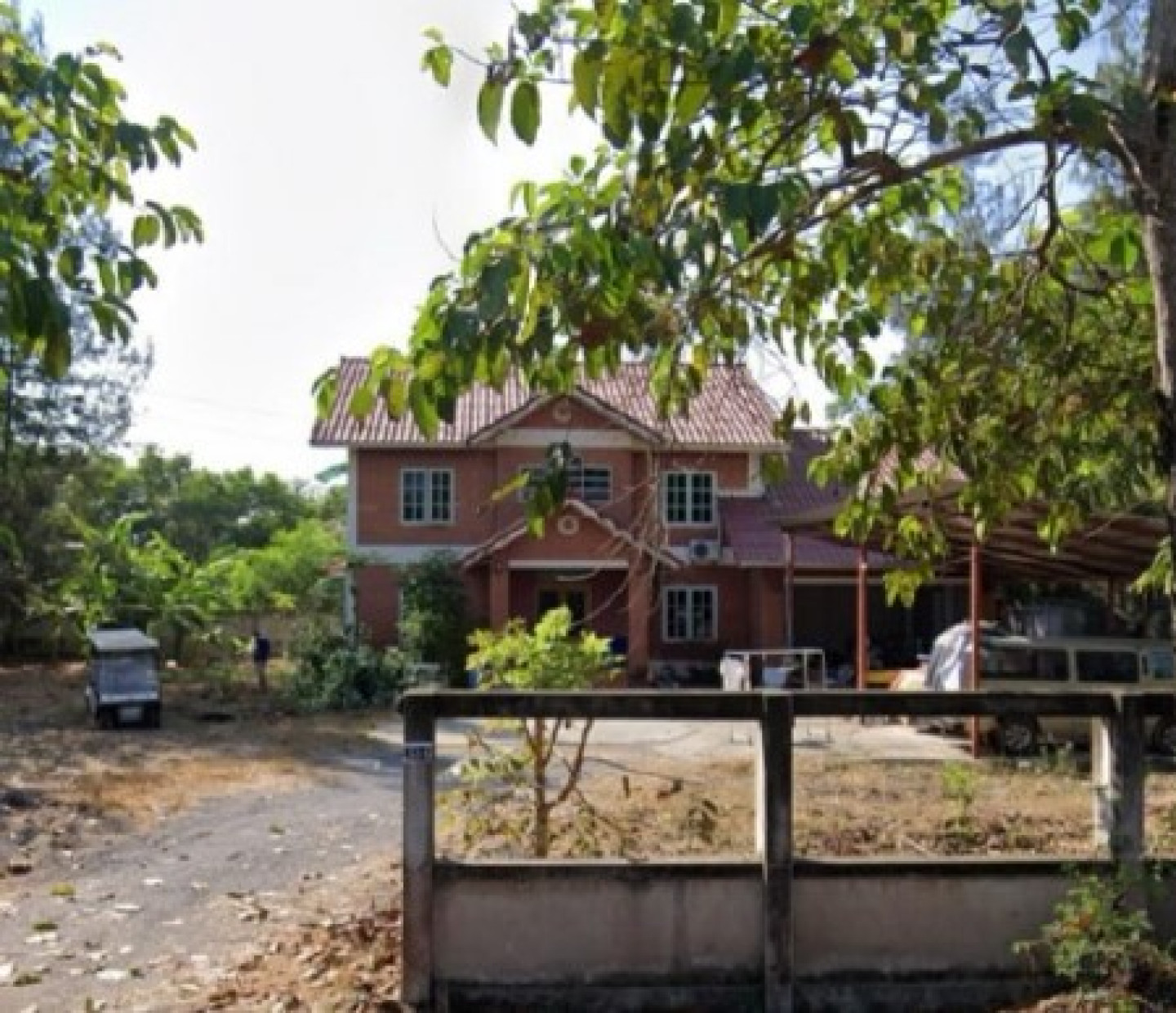 บ้านเดี่ยว นอกโครงการ