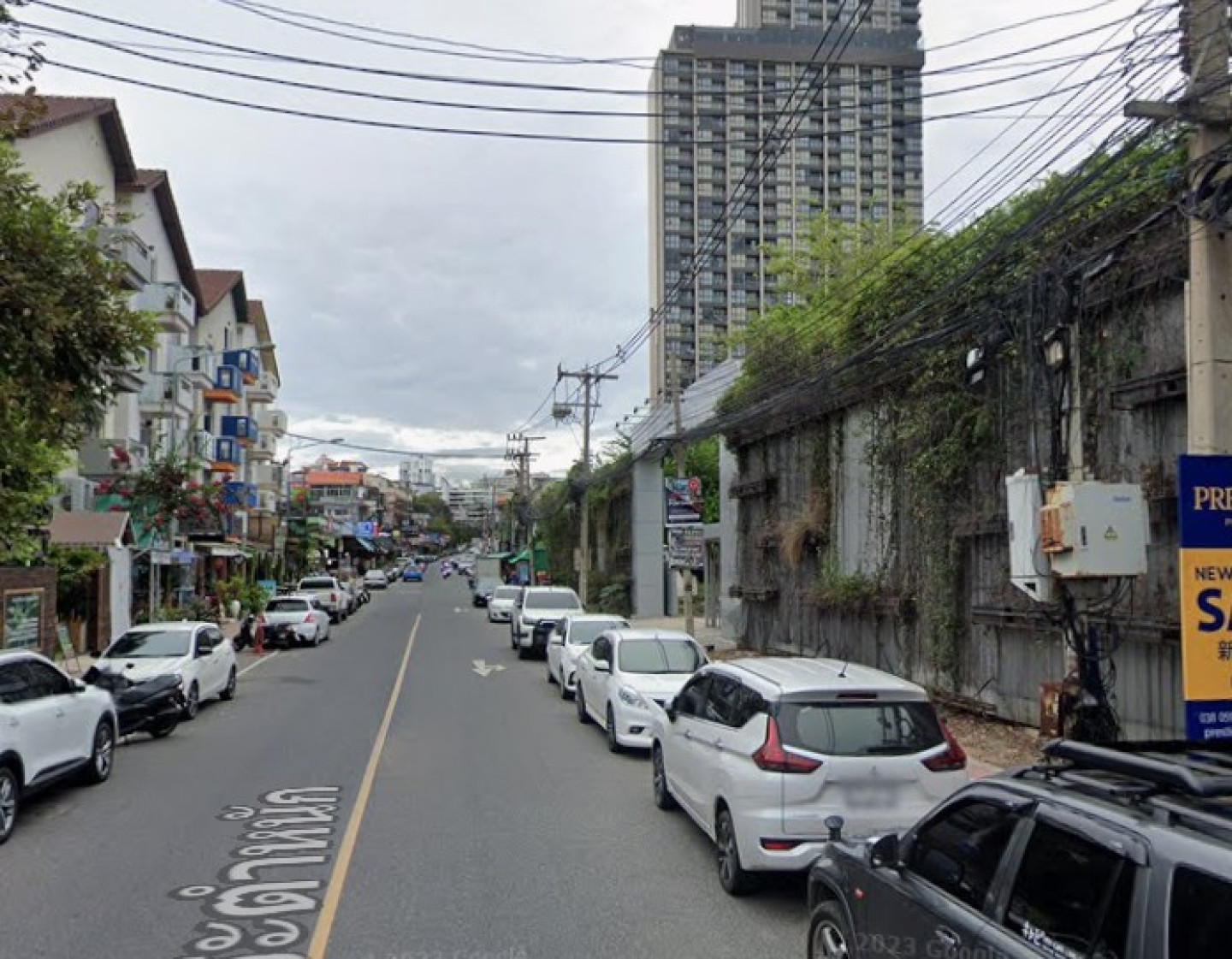 ซอยพระตำหนัก 5 ถนนพระตำหนัก