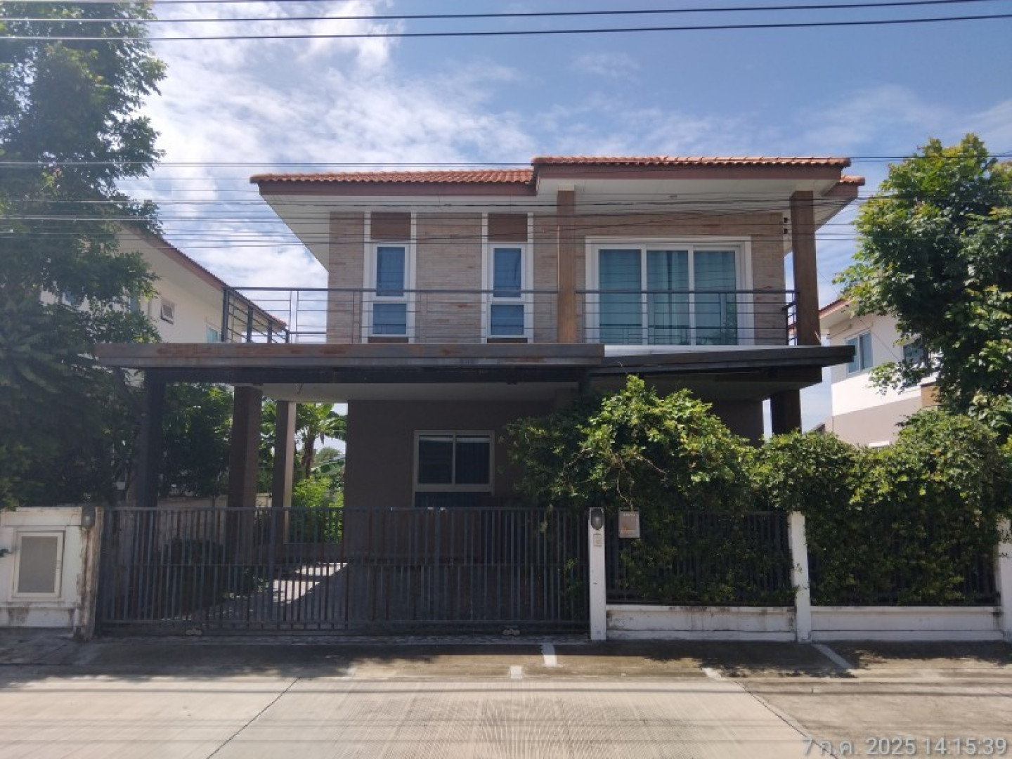 โครงการ เอ็กซ์เทนโซ บางปลา