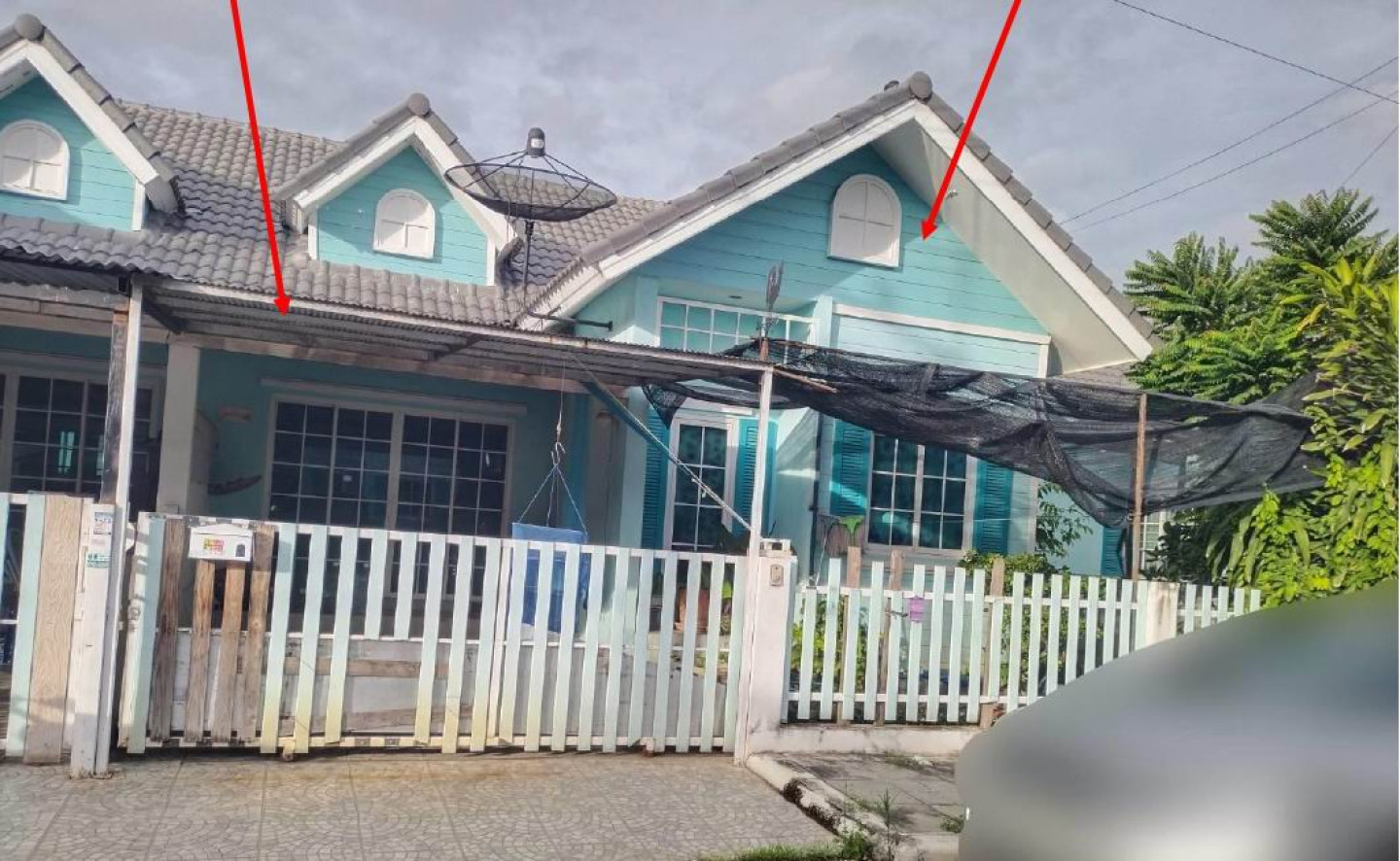 วีน่า ทาวน์ ปลวกแดง