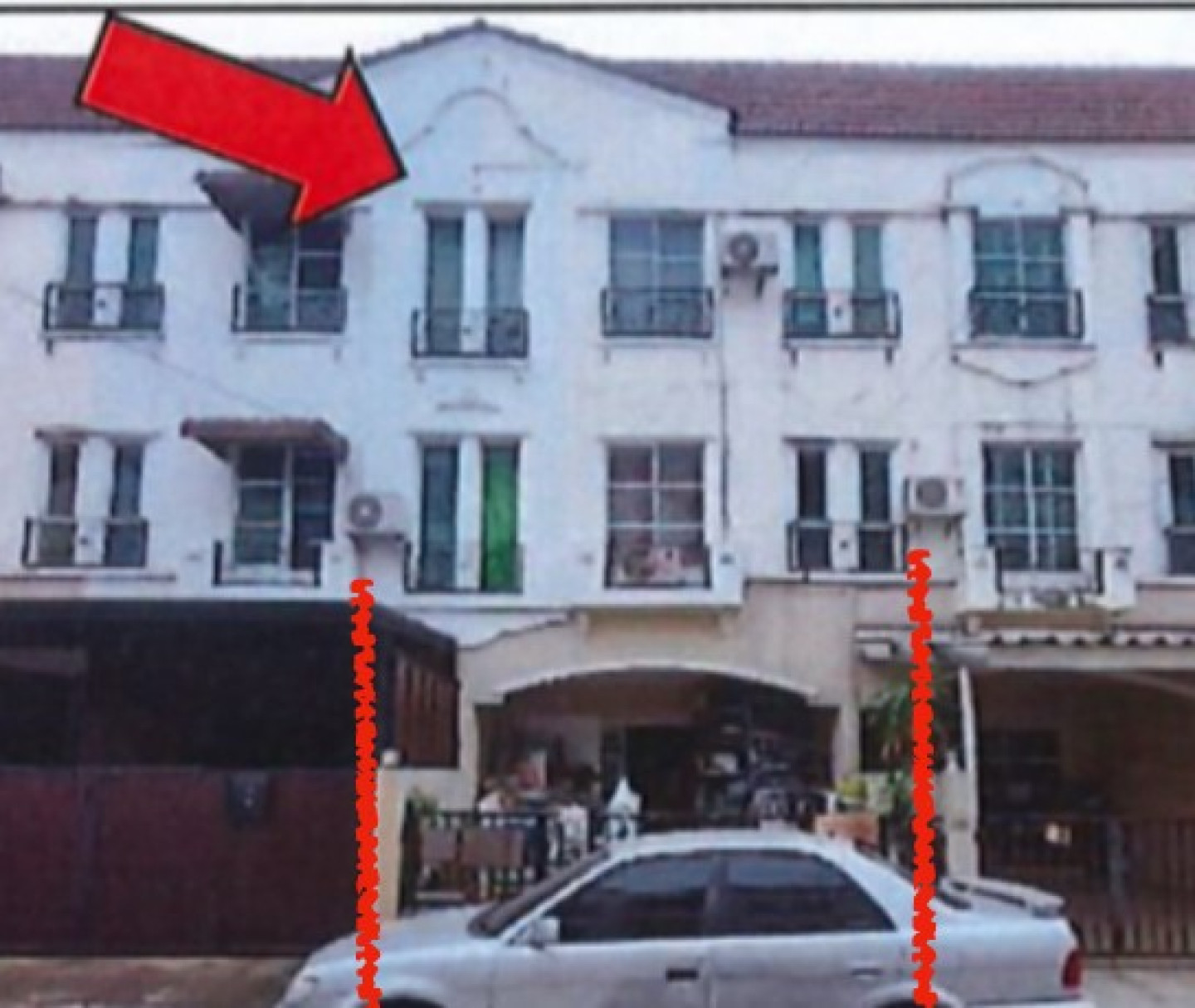 โมเดิร์น ทาวน์ เอกชัย-บางบอน