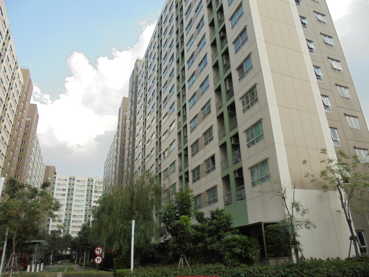 อาคารชุด ลุมพินี พาร์ค นวมินทร์-ศรีบูรพา ทับ  78