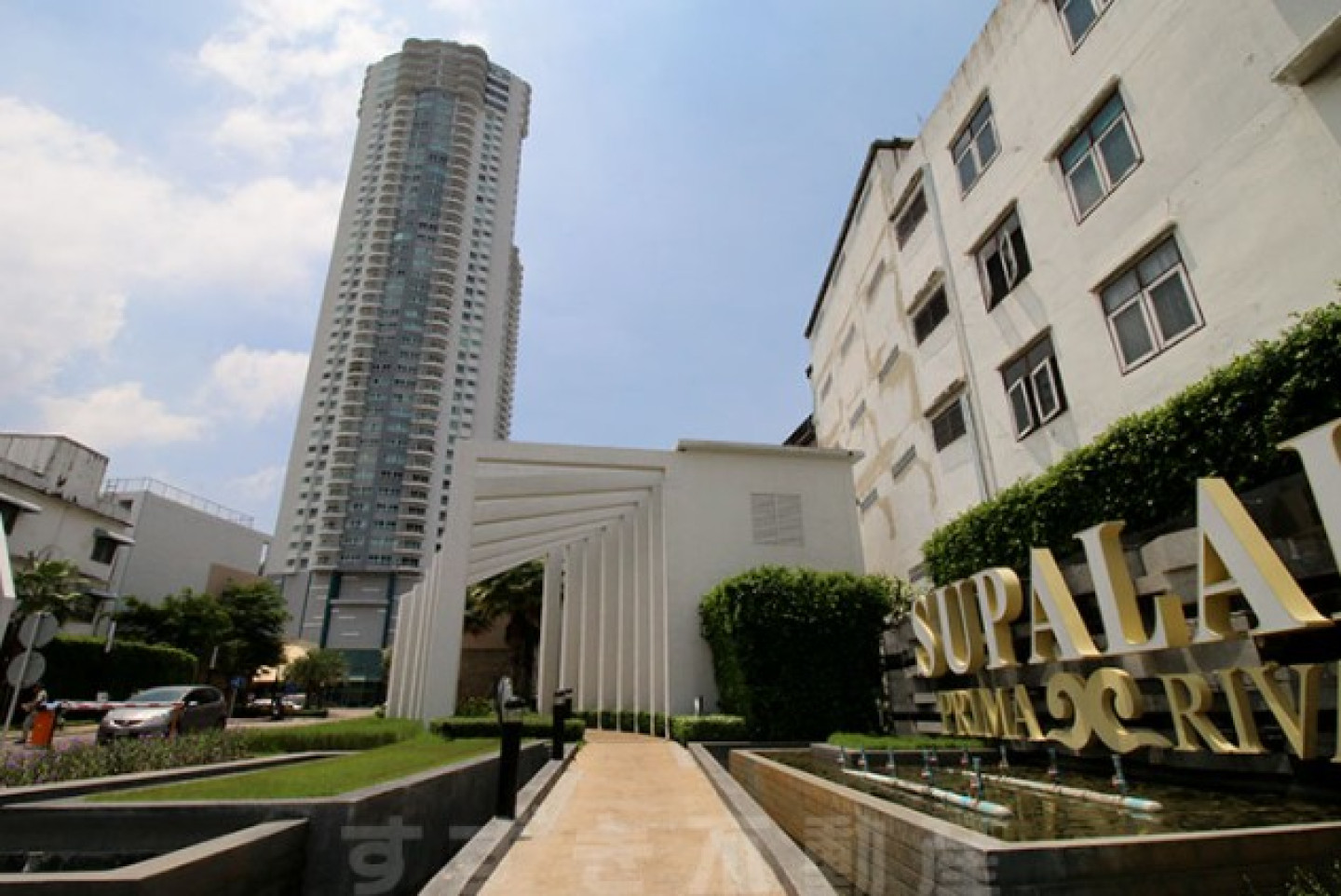 อาคารชุด ศุภาลัย พรีมา ริวา