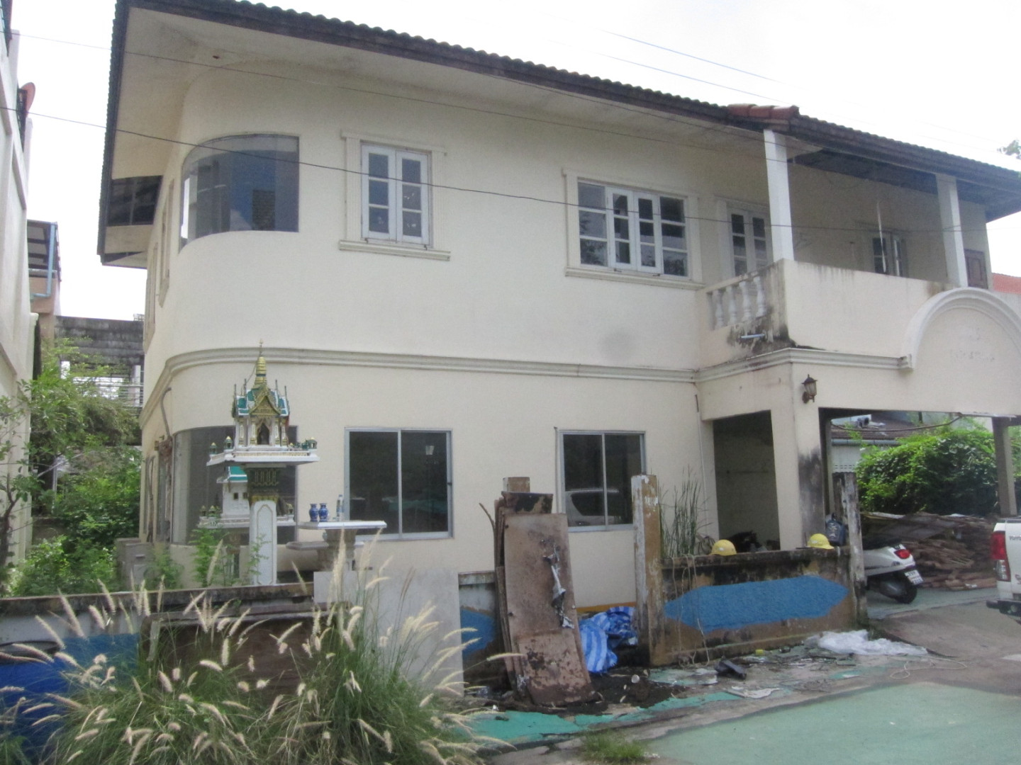 หมู่บ้านเมืองทองธานี