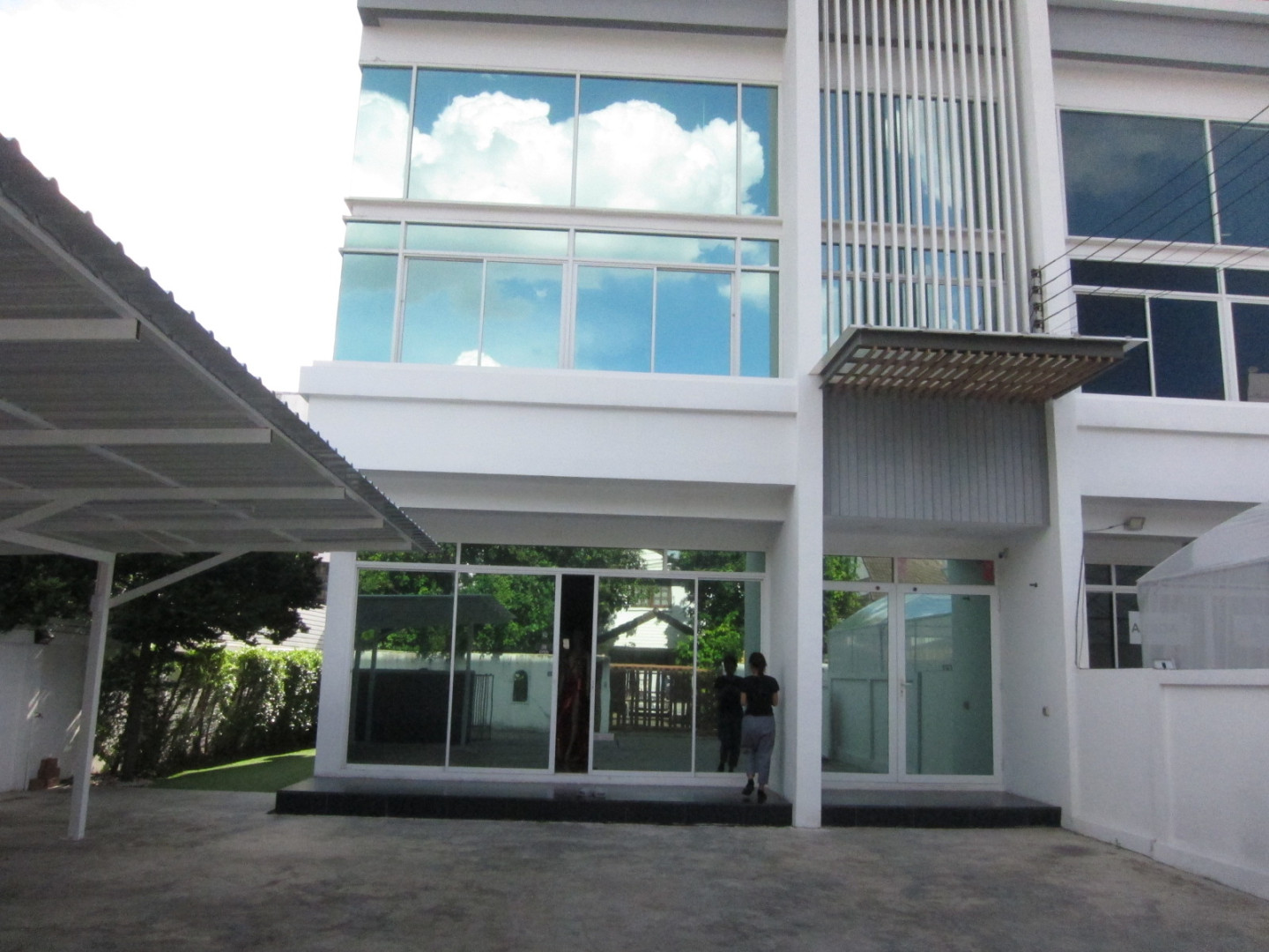 นอกโครงการ ซอยโชคชัย 4 ซอย 39 แยก 6