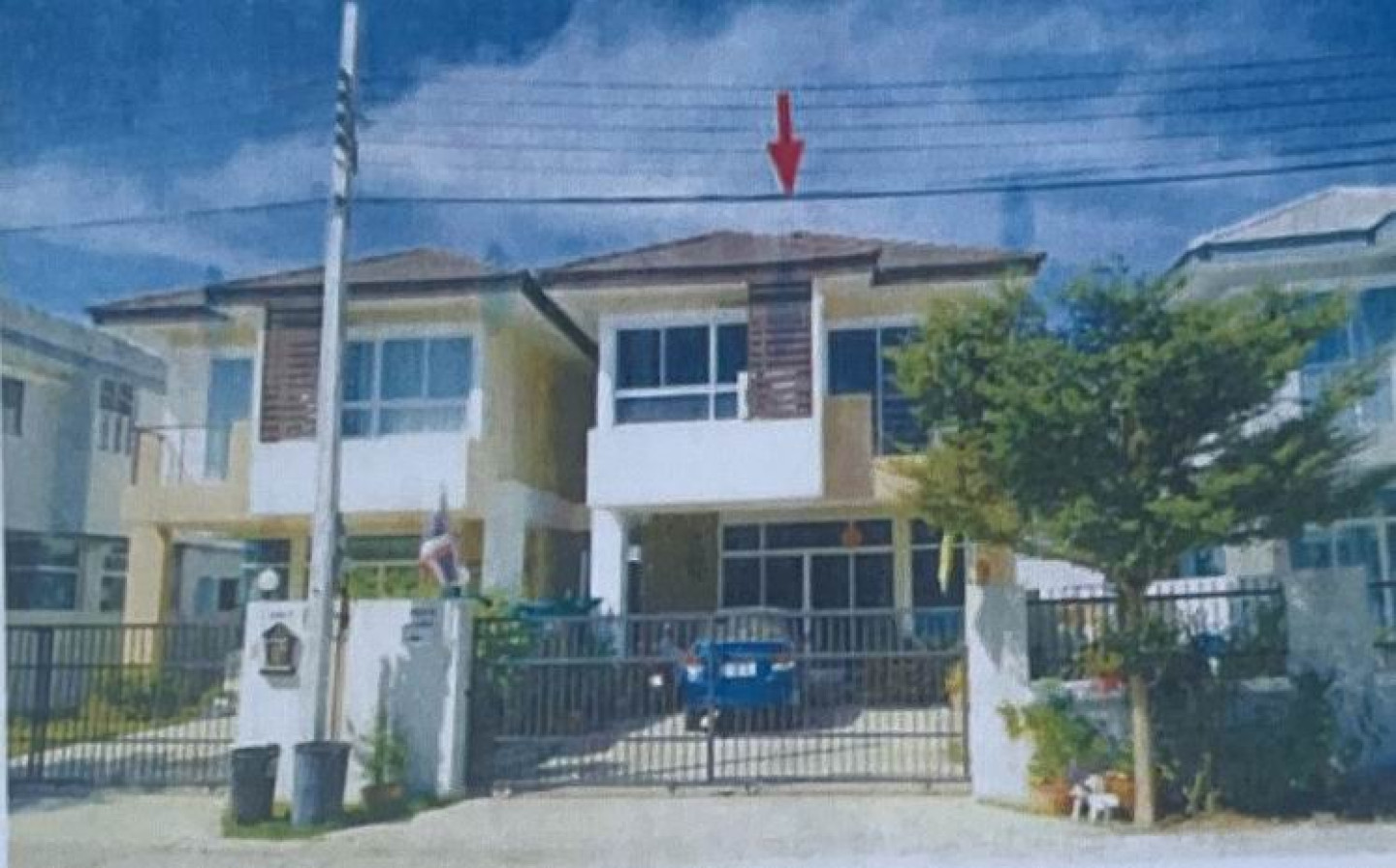 บ้านรื่นฤดี 6 รามอินทรา-ซาฟารี