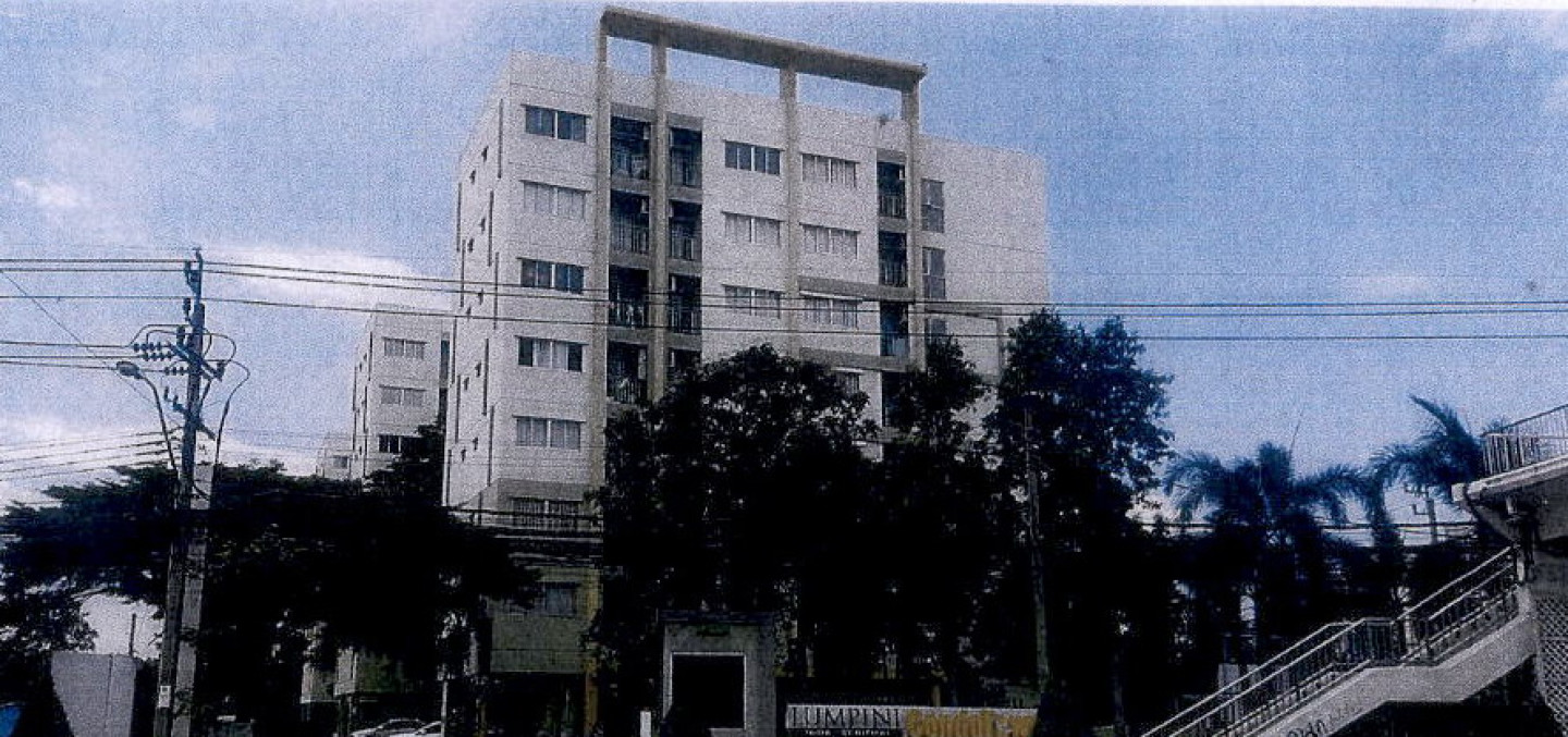 ลุมพินีคอนโดทาวน์ นิด้า-เสรีไทย