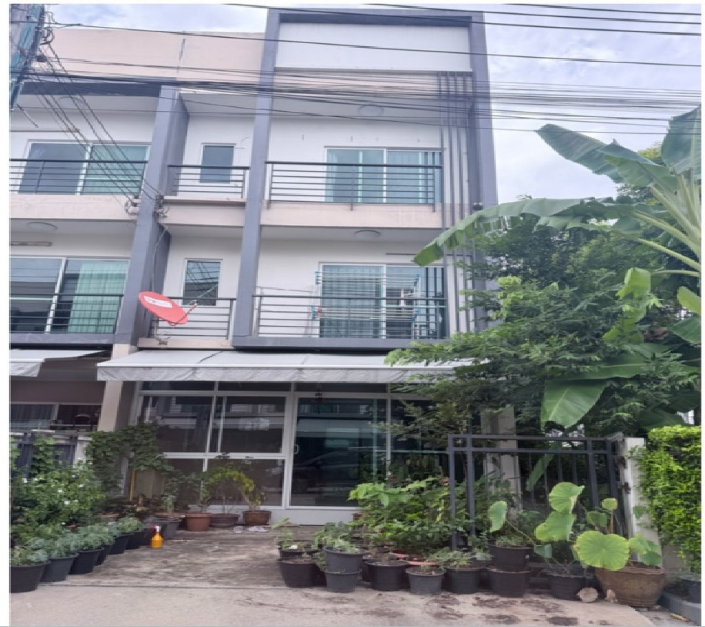 บ้านกลางเมือง สุขุมวิท 77