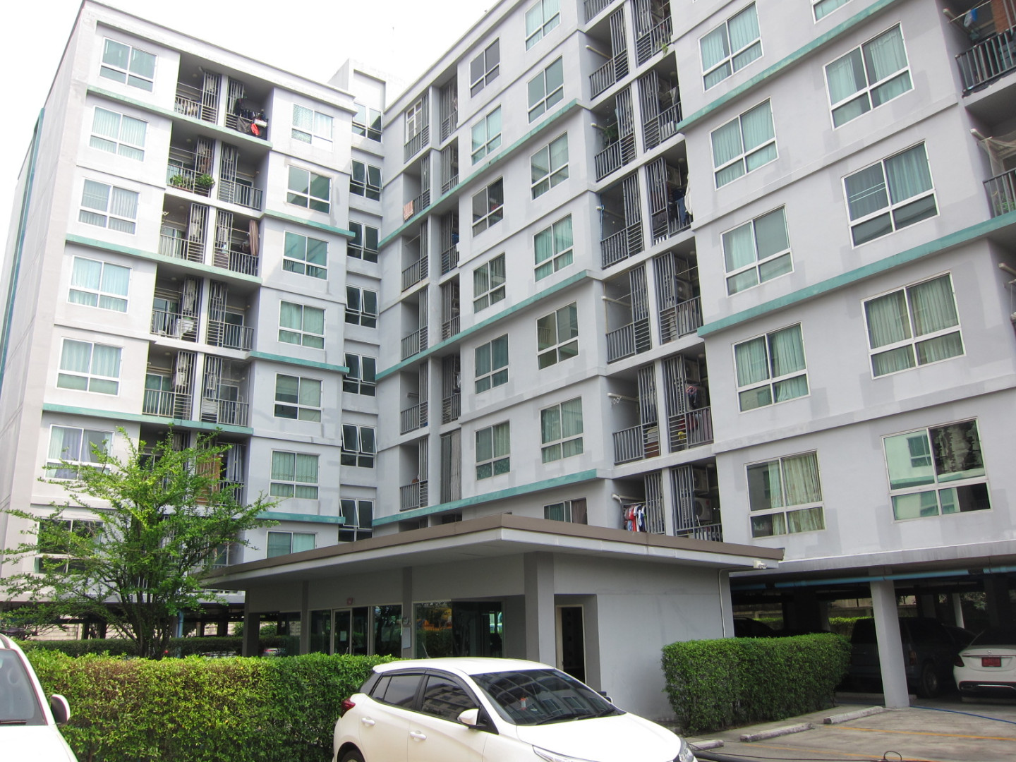 คอนโดมิเนียม เดอะ นิช ไอดี (ลาดพร้าว-วังหิน) ทับ 91