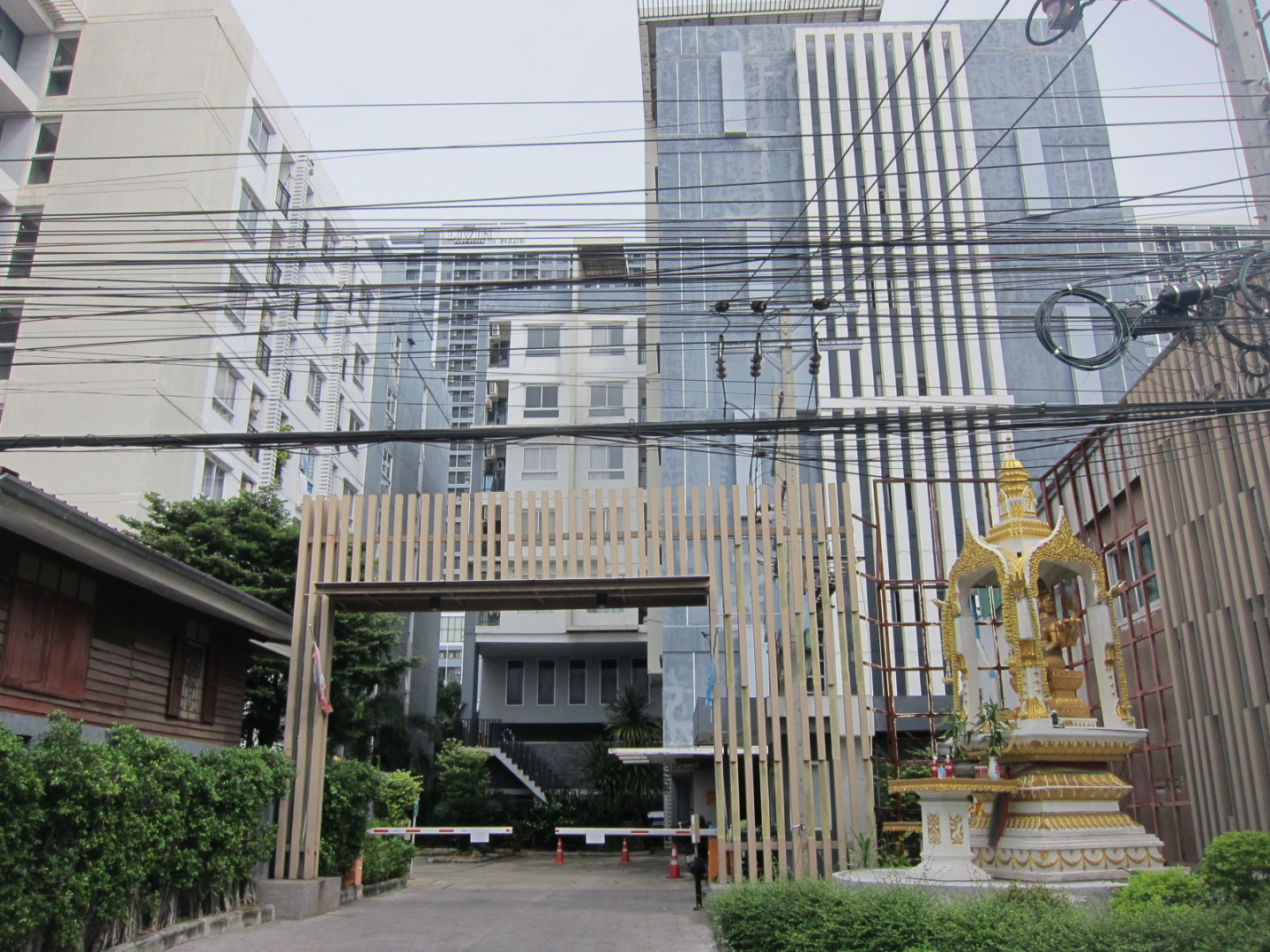 อาคารชุด เดอะ โมนาเวล คอนโด