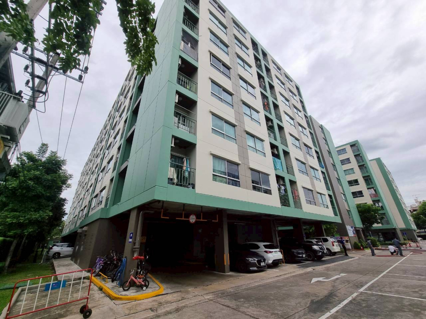 ลุมพินี วิลล์ อ่อนนุช 46 เอ บี ทับ 167