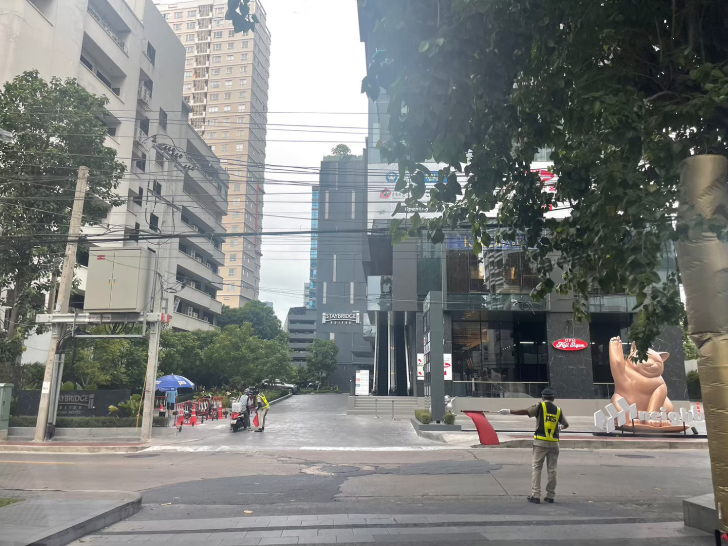 อาคารชุด พาร์ค 24