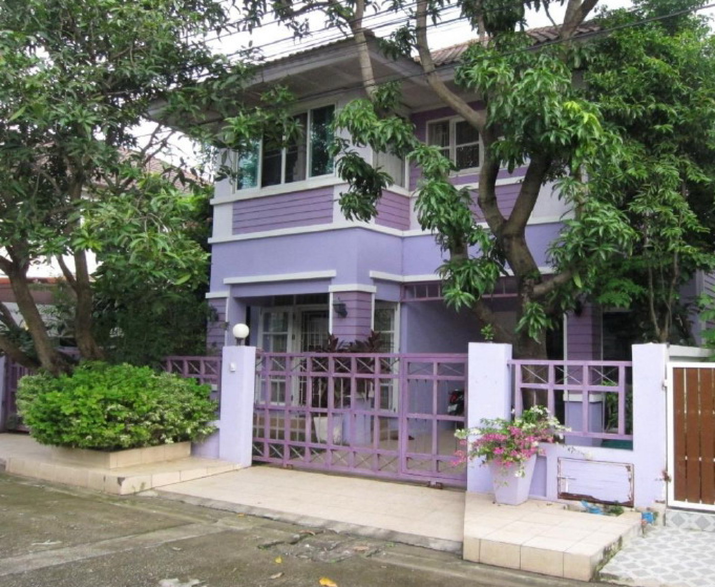 หมู่บ้านวิลล่ารามอินทรา