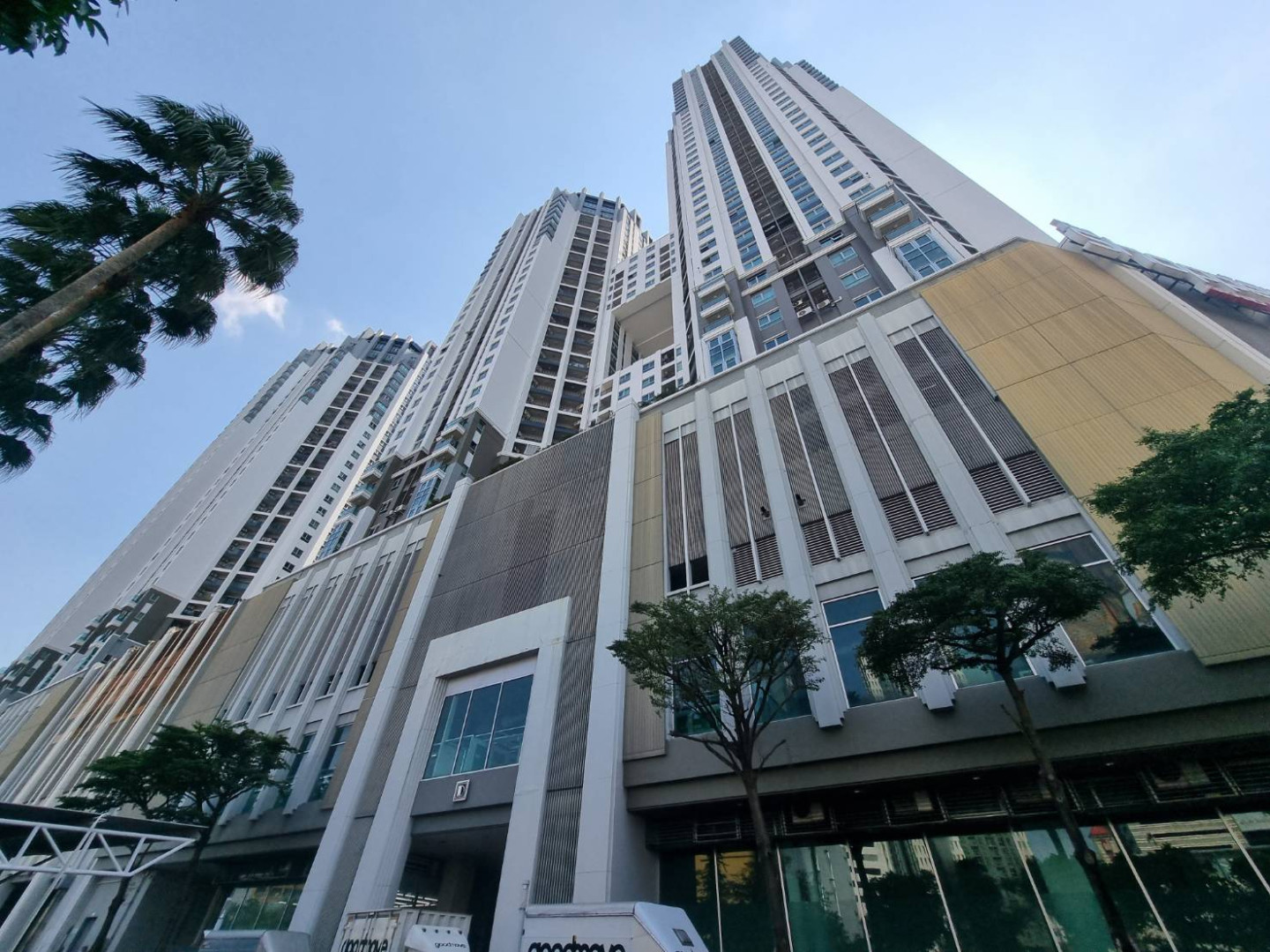 อาคารชุด เบ็ล อเวนิว 1