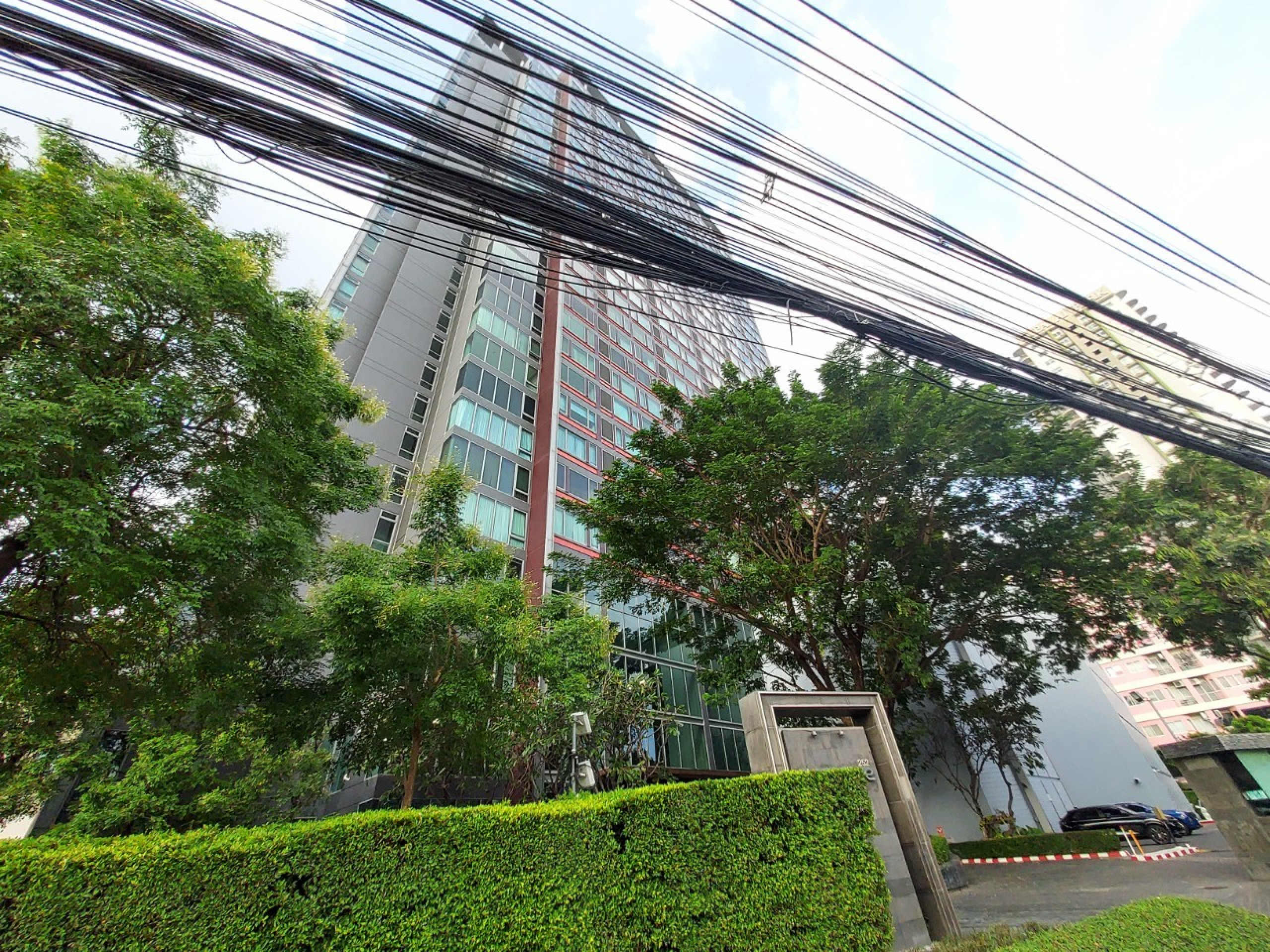 อาคารชุด แวนเทจ