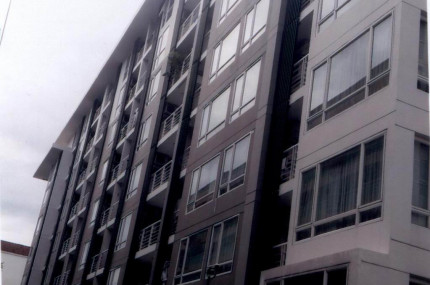 อาคารชุดโครงการอิลีเม้นท์ ศรีนครินทร์ 3