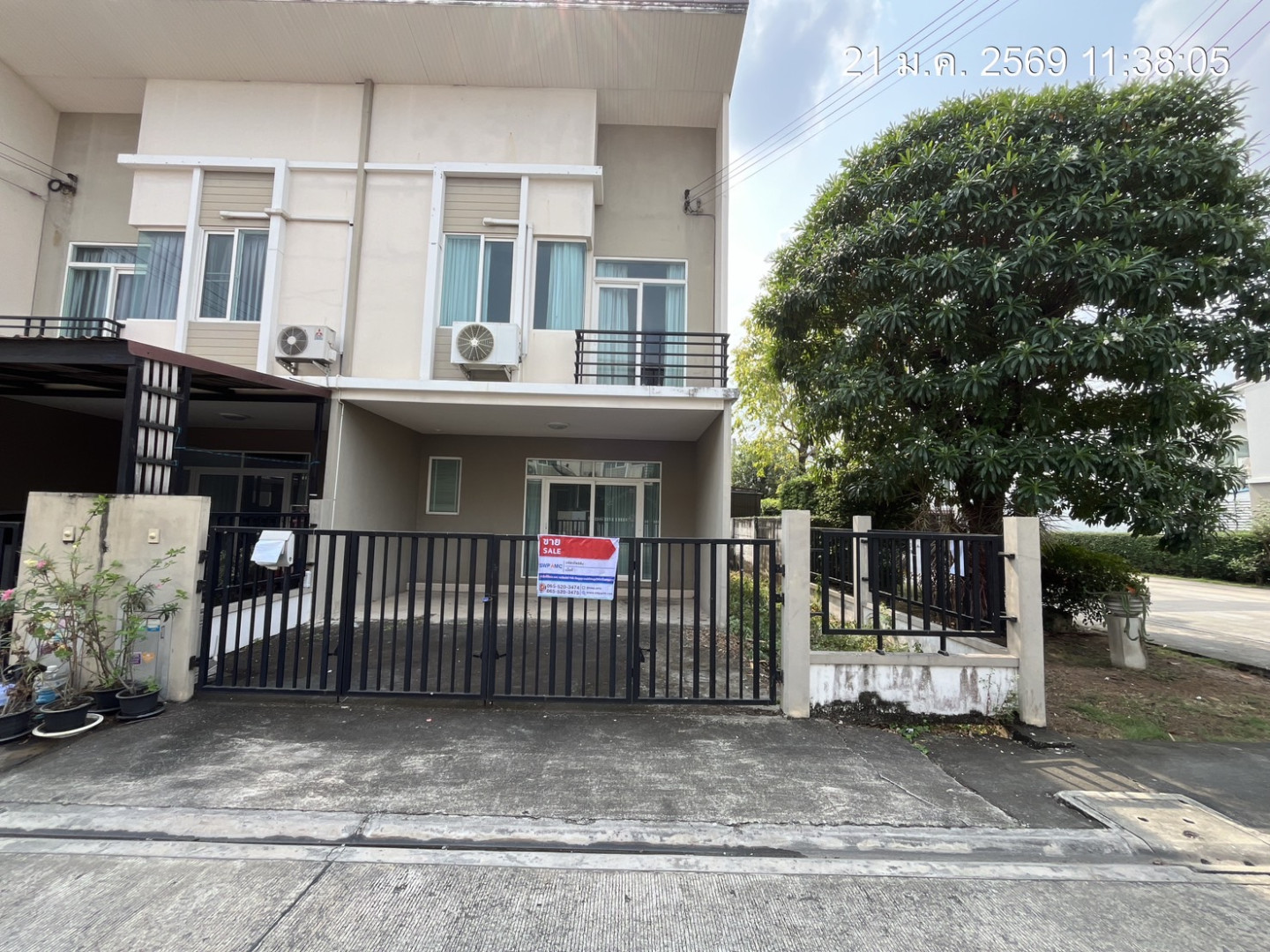 โครงการคาซ่า ซิตี้วัชรพล เพิ่มสิน